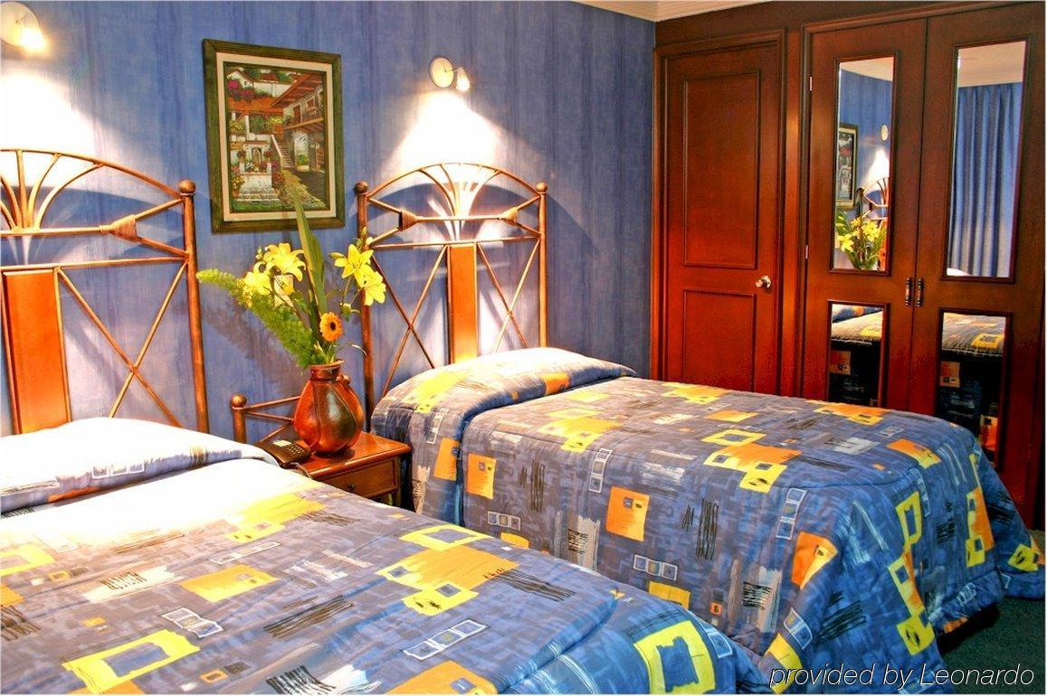 Hotel Ciros Pachuca Exteriör bild